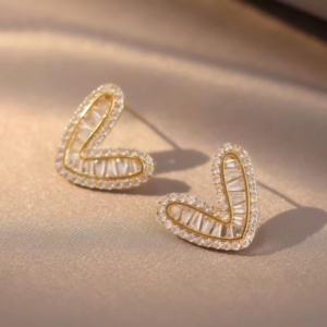 Aretes Lea Gold