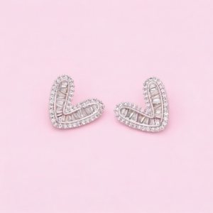 Aretes Lea Silver