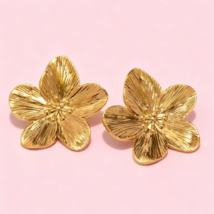 Aretes Mary Gold