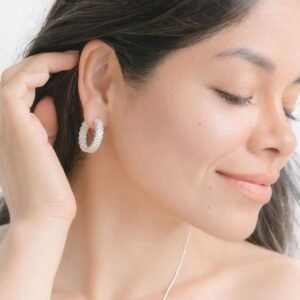 Aretes Agar Plata 925