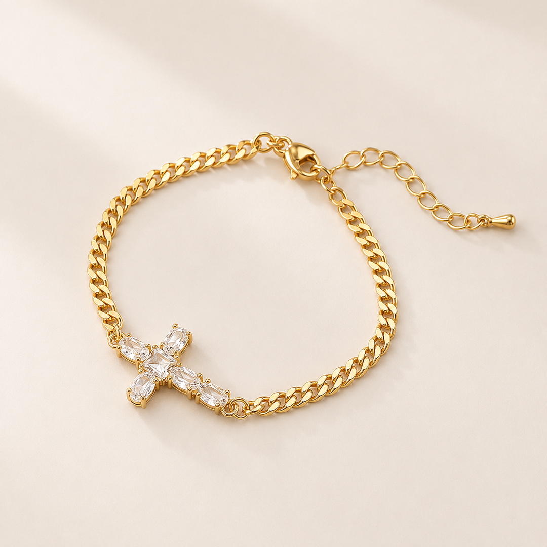 Pulsera Cruz